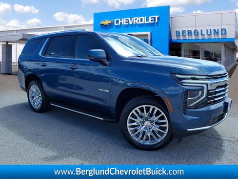 New 2026 Chevrolet Tahoe LT AWD/4WD image 1