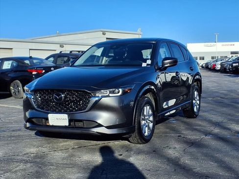 Used 2025 MAZDA CX-5 AWD 2.5 S w/ Preferred Package image 2