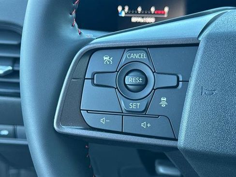 New 2026 Nissan Sentra SR w/ Floor Mat Package image 25