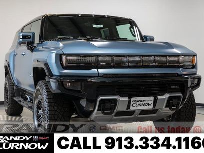 New 2024 GMC Hummer EV 3X w/ Omega Edition