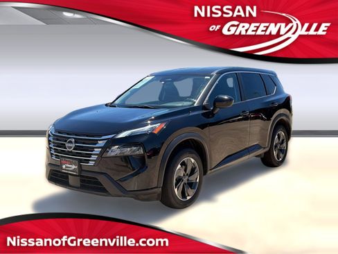 Used 2024 Nissan Rogue SV AWD/4WD image 1