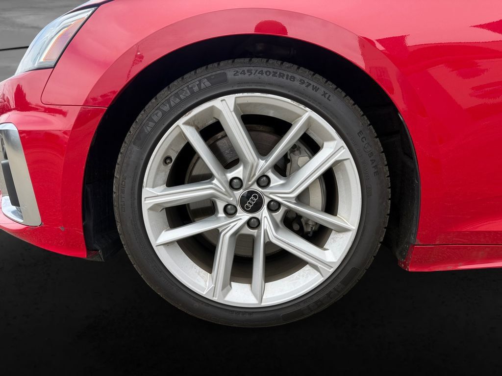 Used 2024 Audi A5 2.0T Premium Plus AWD/4WD image 12
