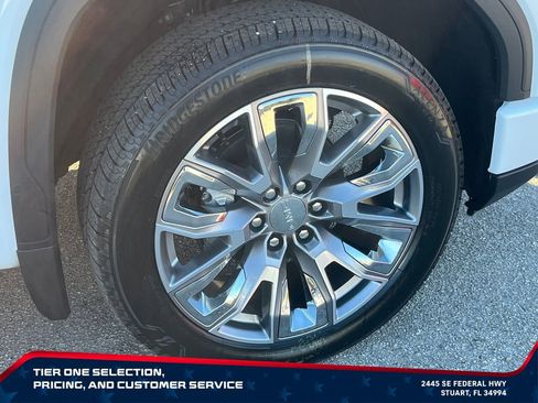 New 2026 GMC Sierra 1500 Denali AWD/4WD image 21