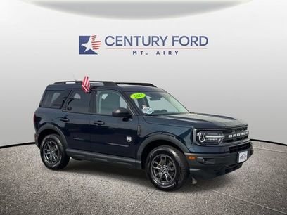 Used 2022 Ford Bronco Sport Big Bend w/ Convenience Package