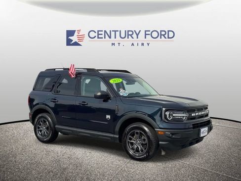 Used 2022 Ford Bronco Sport Big Bend w/ Convenience Package AWD/4WD image 1