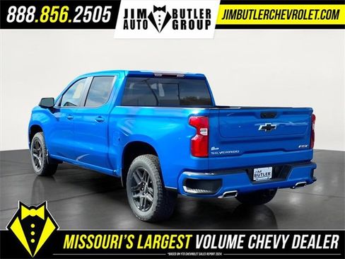 New 2026 Chevrolet Silverado 1500 RST w/ RST All Star Premium Package image 2
