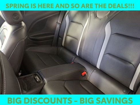 Used 2023 Chevrolet Camaro SS image 10