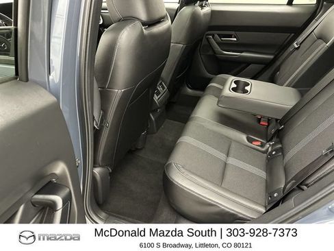 Certified 2025 MAZDA CX-50 AWD 2.5 S w/ Cargo Package image 22