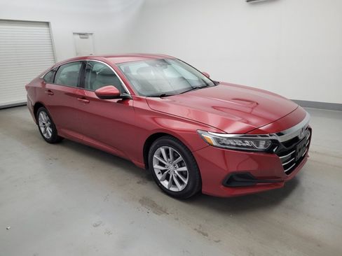 Used 2021 Honda Accord LX image 11