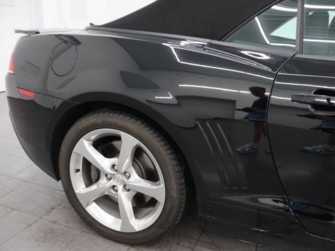 Used 2014 Chevrolet Camaro SS w/ RS Package RWD image 25