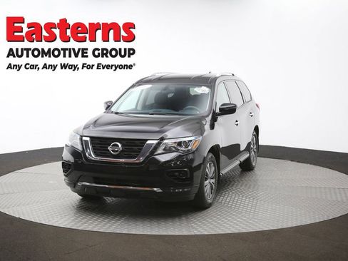Used 2020 Nissan Pathfinder S image 55