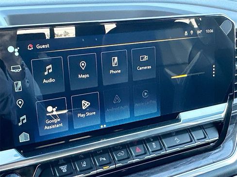 New 2026 Chevrolet Silverado 2500 LTZ w/ Trail Boss Package image 9