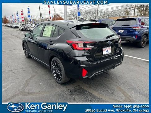 New 2026 Subaru Impreza RS image 7