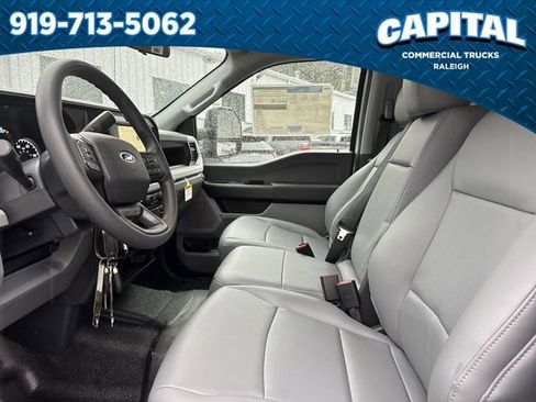 New 2026 Ford F350 XL w/ XL Chrome Package image 19