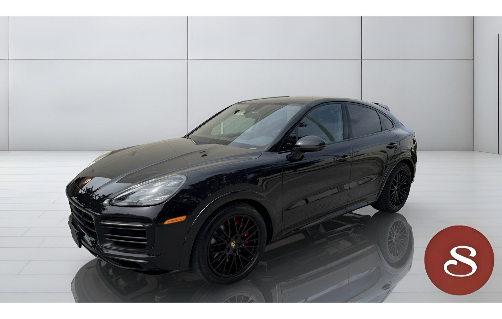 Used 2023 Porsche Cayenne GTS AWD/4WD image 1
