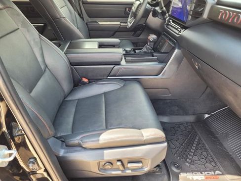 Used 2025 Toyota Sequoia TRD Pro image 10