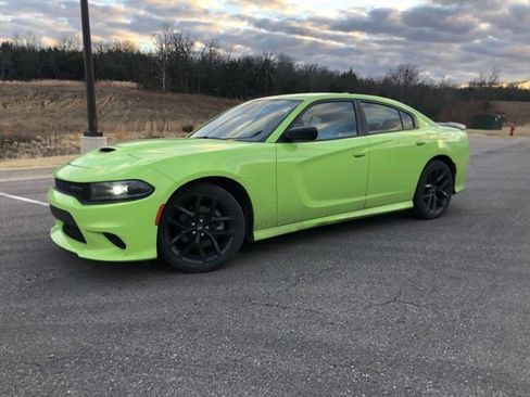 Used 2023 Dodge Charger GT w/ Blacktop Package image 2