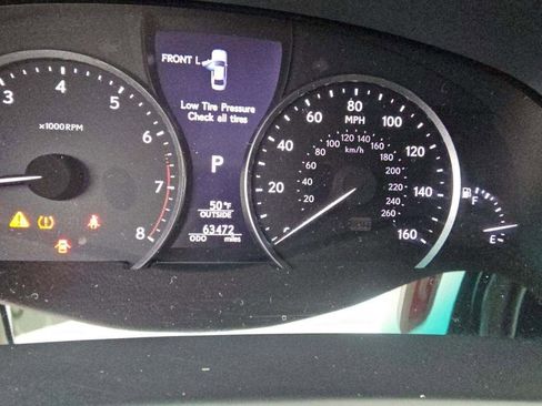 Used 2017 Lexus LS 460 460 image 2