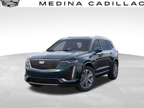 New 2025 Cadillac XT6 Premium Luxury image 6