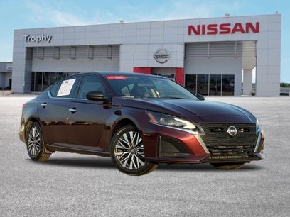 Certified 2024 Nissan Altima 2.5 SV