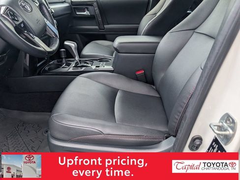 Used 2023 Toyota 4Runner TRD Pro AWD/4WD image 13