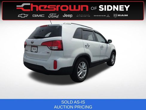 Used 2014 Kia Sorento LX AWD/4WD image 13