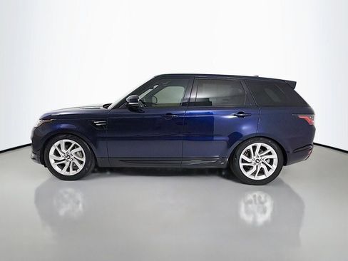 Used 2019 Land Rover Range Rover Sport HSE AWD/4WD image 4