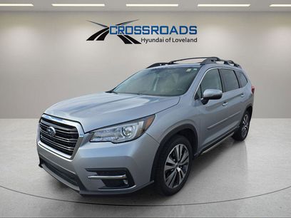 Used 2022 Subaru Ascent Touring