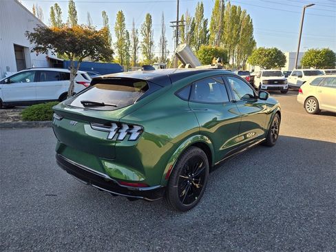 New 2025 Ford Mustang Mach-E GT w/ Interior Protection Package image 5
