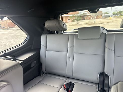 New 2026 Toyota Sequoia Limited RWD image 30