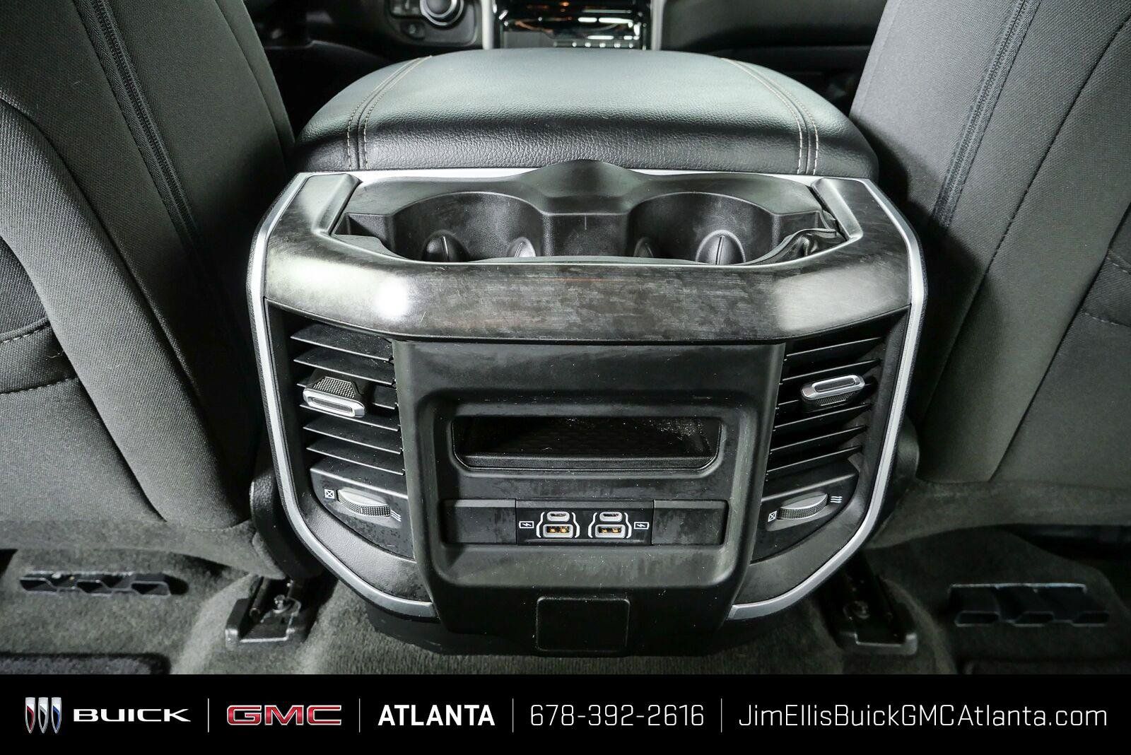 Used 2023 RAM 1500 Big Horn AWD/4WD image 19