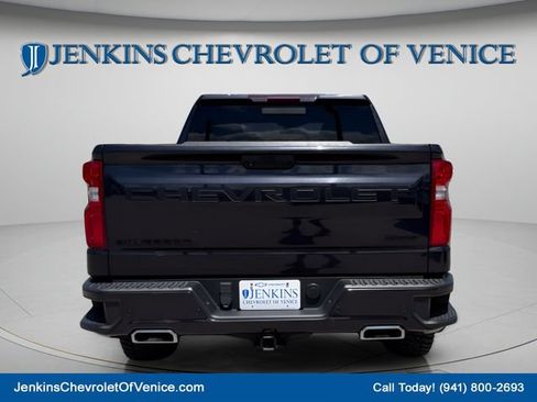 Used 2022 Chevrolet Silverado 1500 RST w/ RST All Star Premium Package AWD/4WD image 6