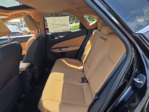 New 2026 Lexus NX 350h AWD w/ Premium Package image 25