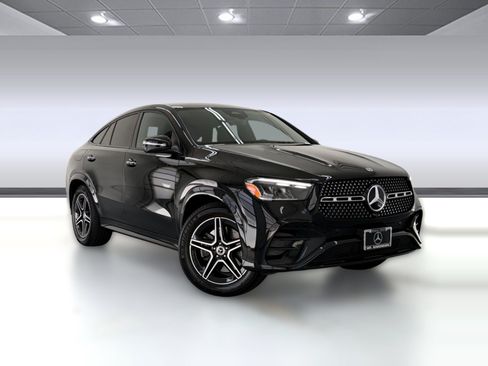 Certified 2026 Mercedes-Benz GLE 450 4MATIC Coupe image 6
