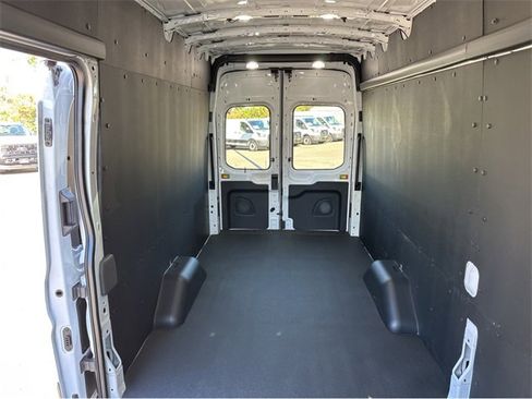 New 2026 Ford Transit 350 148 High Roof Extended AWD w/ Upfitter Package image 14