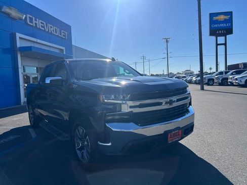 Used 2020 Chevrolet Silverado 1500 LT w/ All-Star Edition AWD/4WD image 3