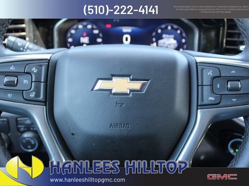 Used 2023 Chevrolet Silverado 1500 LT w/ All Star Edition Plus RWD image 24