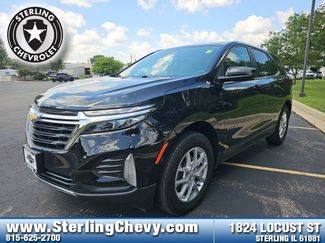 Used 2023 Chevrolet Equinox LT w/ Driver Convenience Package video 1