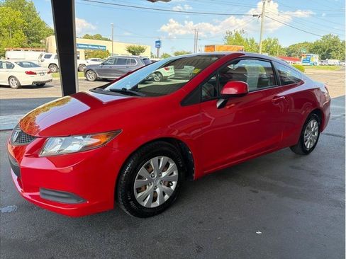 Used 2012 Honda Civic LX image 3