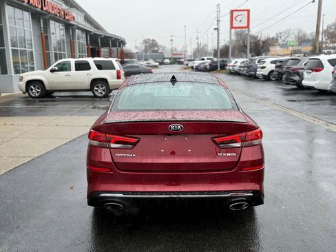 Used 2019 Kia Optima SX image 7