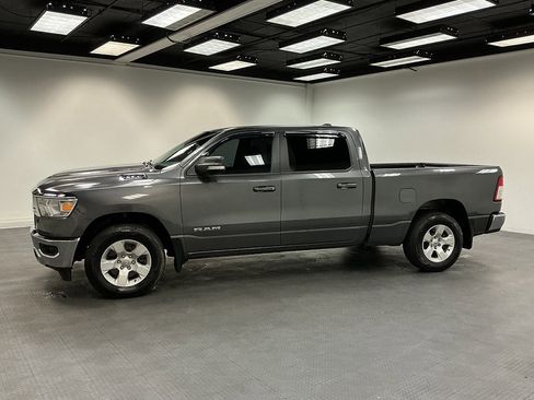 Used 2022 RAM 1500 Big Horn AWD/4WD image 2