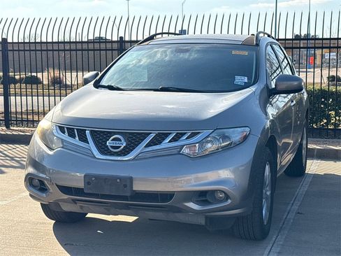 Used 2012 Nissan Murano SL w/ Navigation Pkg image 1