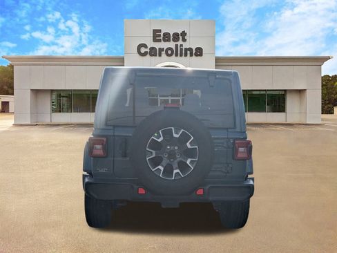New 2026 Jeep Wrangler Unlimited Sahara AWD/4WD image 4