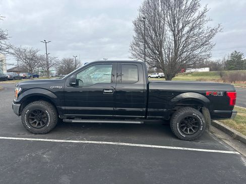 Used 2020 Ford F150 XLT w/ Equipment Group 302A Luxury image 13