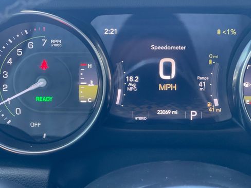 Used 2022 Jeep Wrangler Unlimited Sahara w/ Safety Group image 29