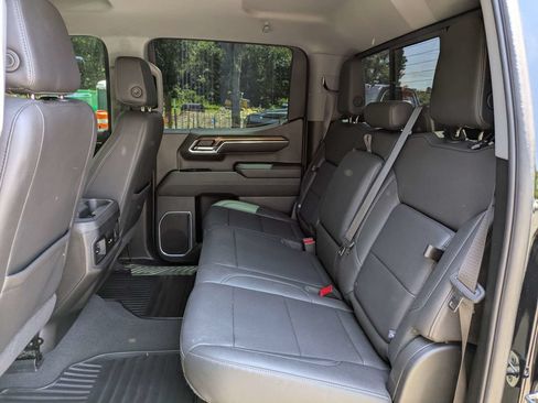 Used 2024 Chevrolet Silverado 1500 RST w/ All Star Edition Plus AWD/4WD image 12