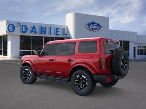 New 2026 Ford Bronco Outer Banks AWD/4WD image 4