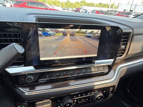 New 2026 Chevrolet Silverado 1500 RST w/ RST Select Package RWD image 26