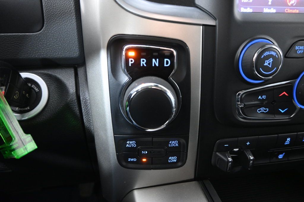 Used 2019 RAM 1500 Big Horn AWD/4WD image 31