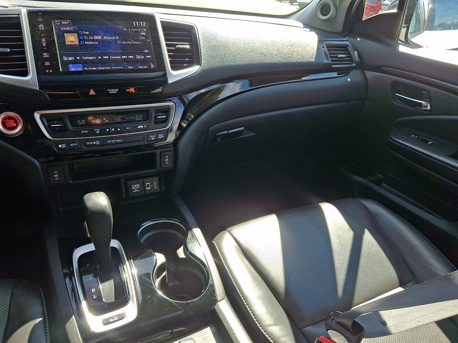 Used 2019 Honda Ridgeline RTL-E image 16